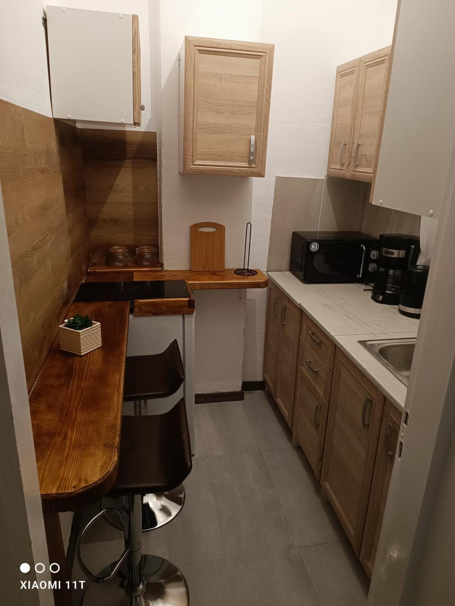 Apartmán Crystal Cannon Kanoni (Corfu)