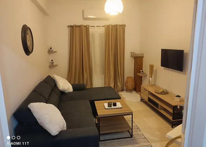 Crystal Cannon Apartment