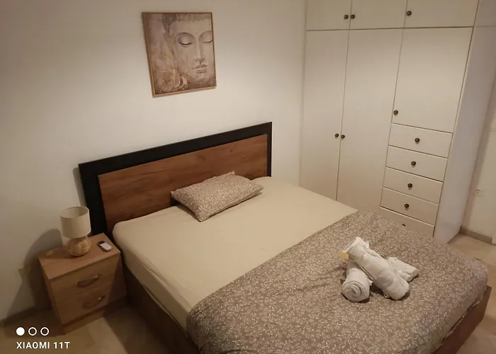 Crystal Cannon Apartment