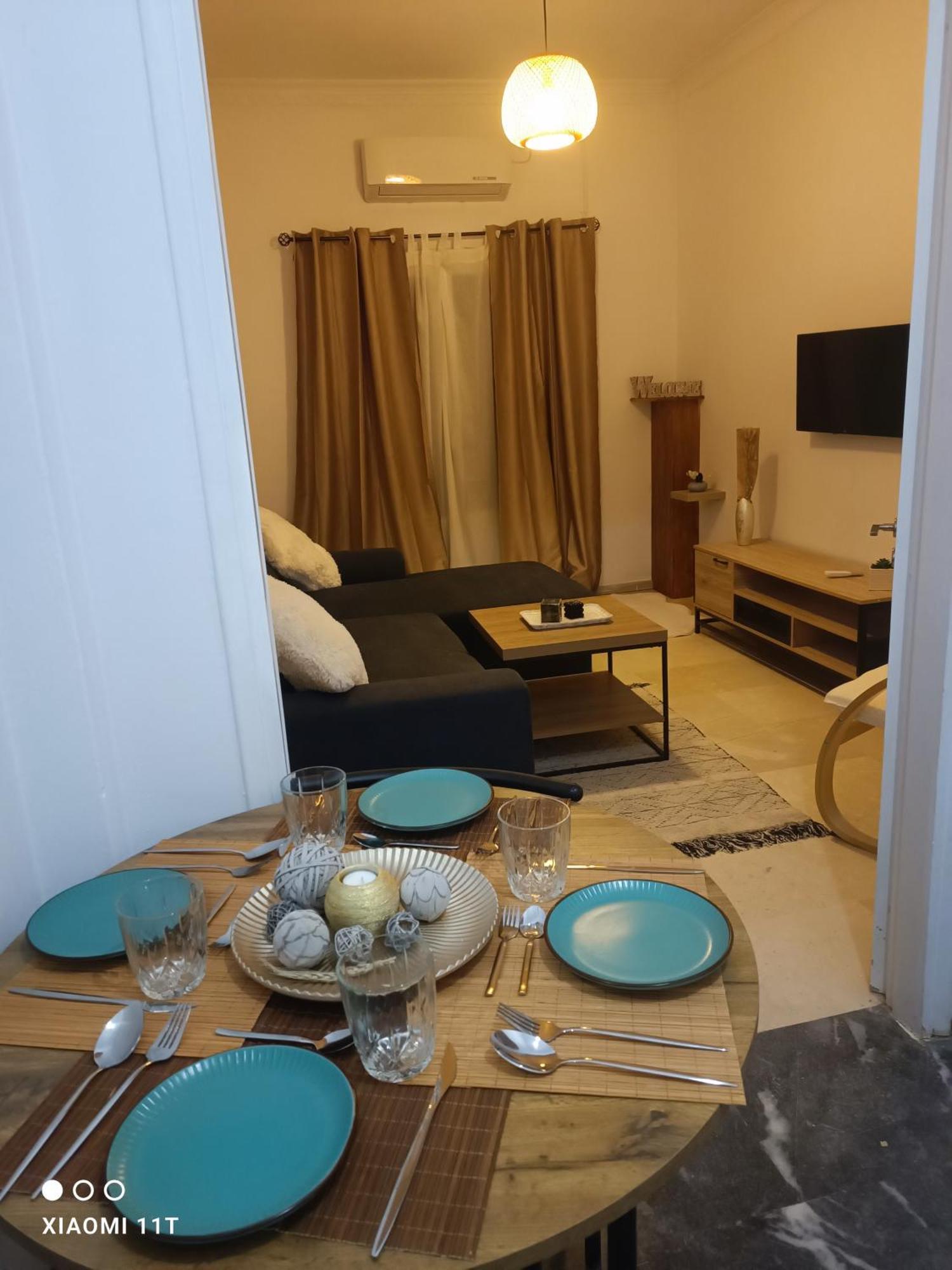 Apartment Crystal Cannon Kanoni (Corfu)